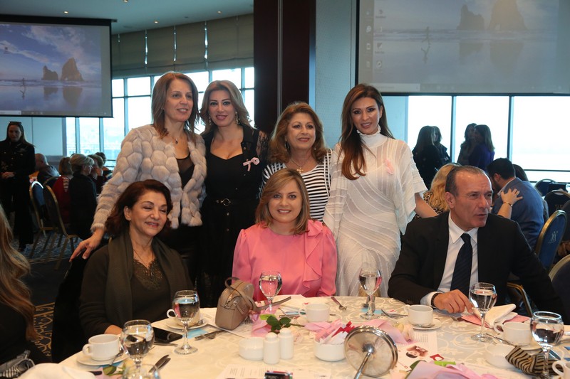 Jounieh Kaslik Lions Marine Club brunch